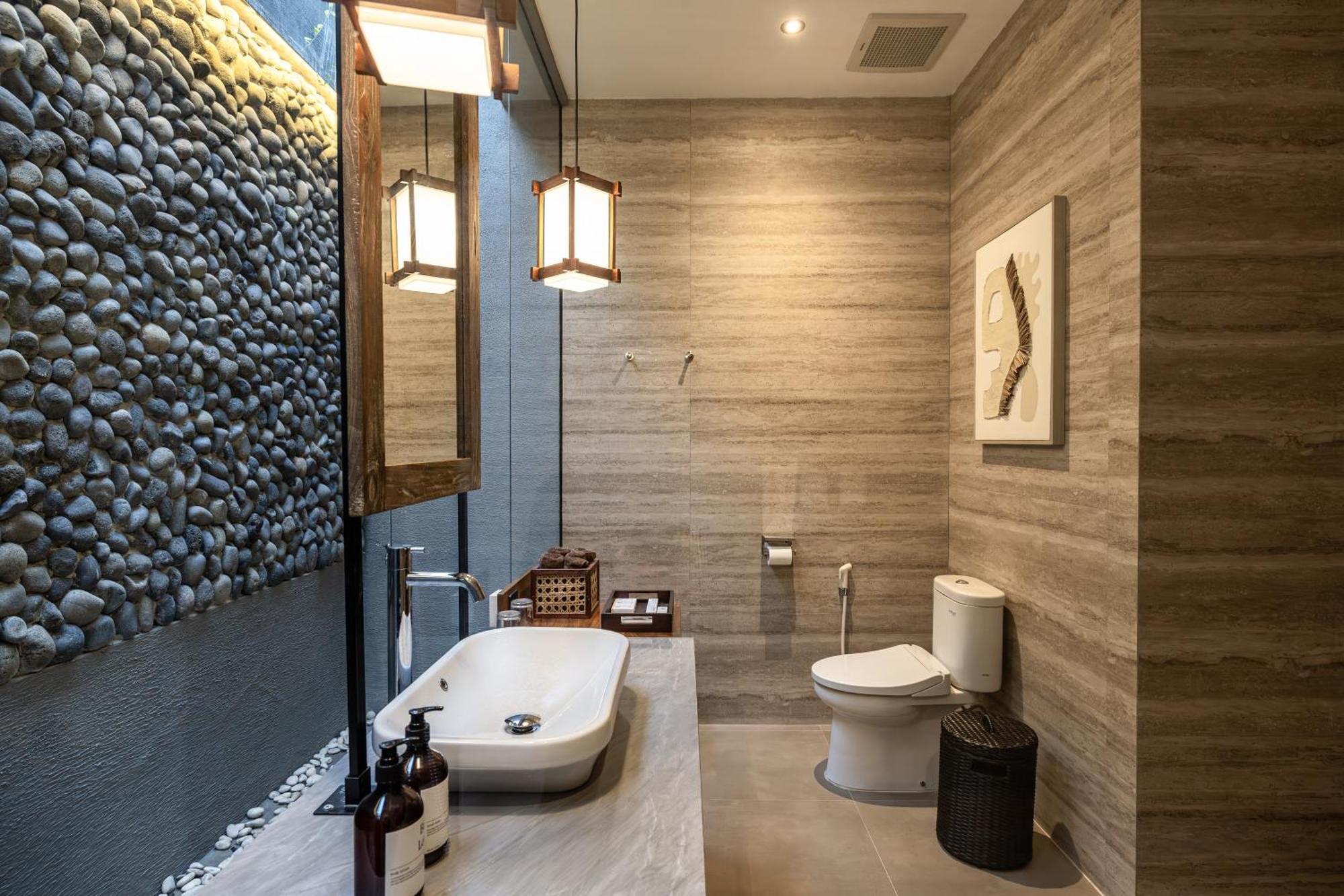 The Clifton Ubud Valley Villas Extérieur photo
