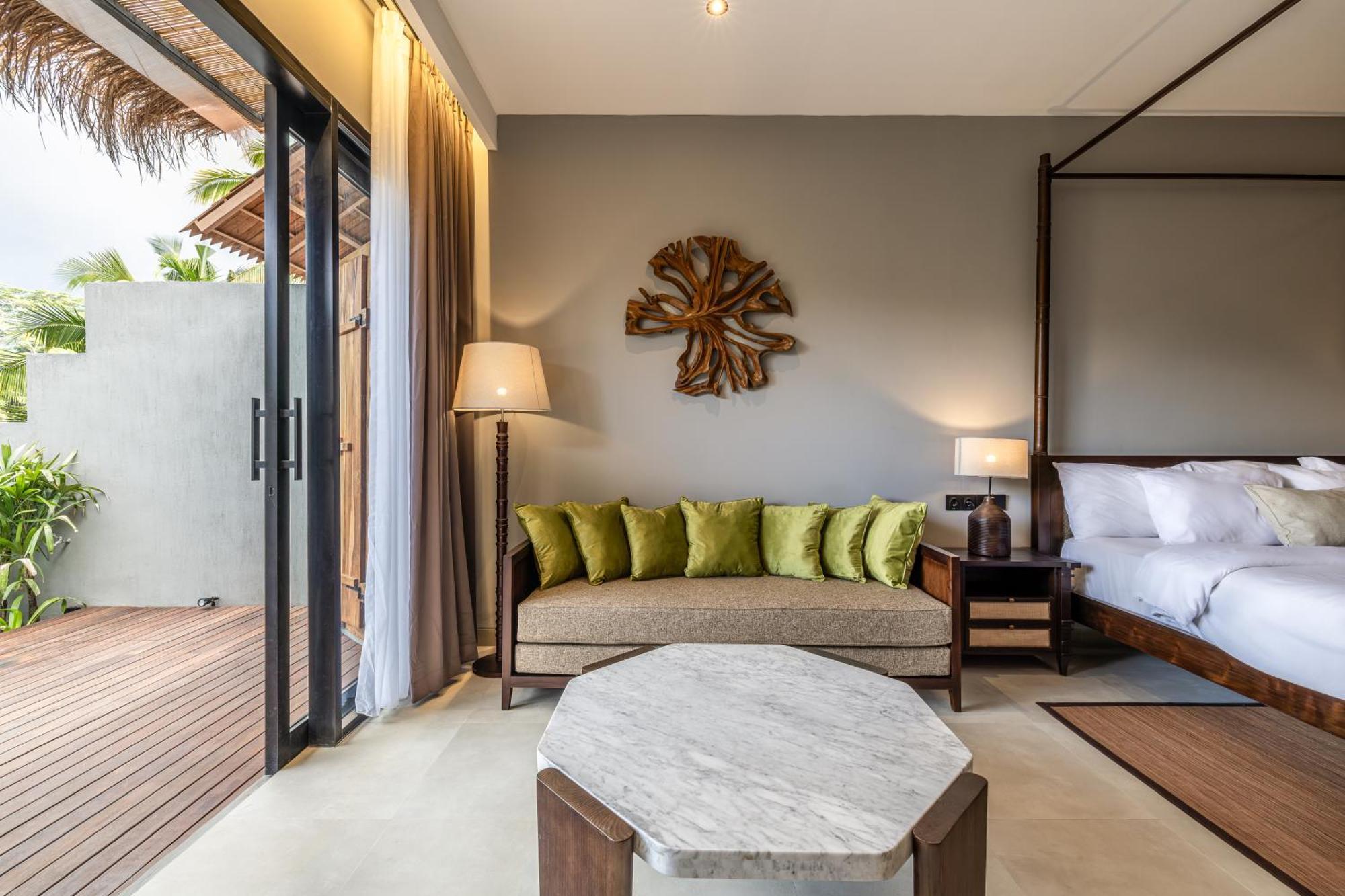 The Clifton Ubud Valley Villas Extérieur photo