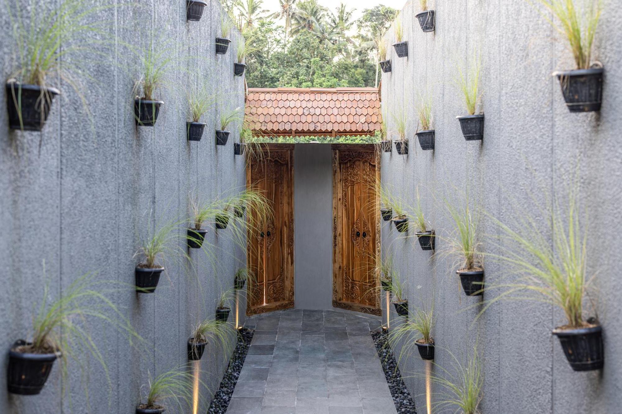 The Clifton Ubud Valley Villas Extérieur photo