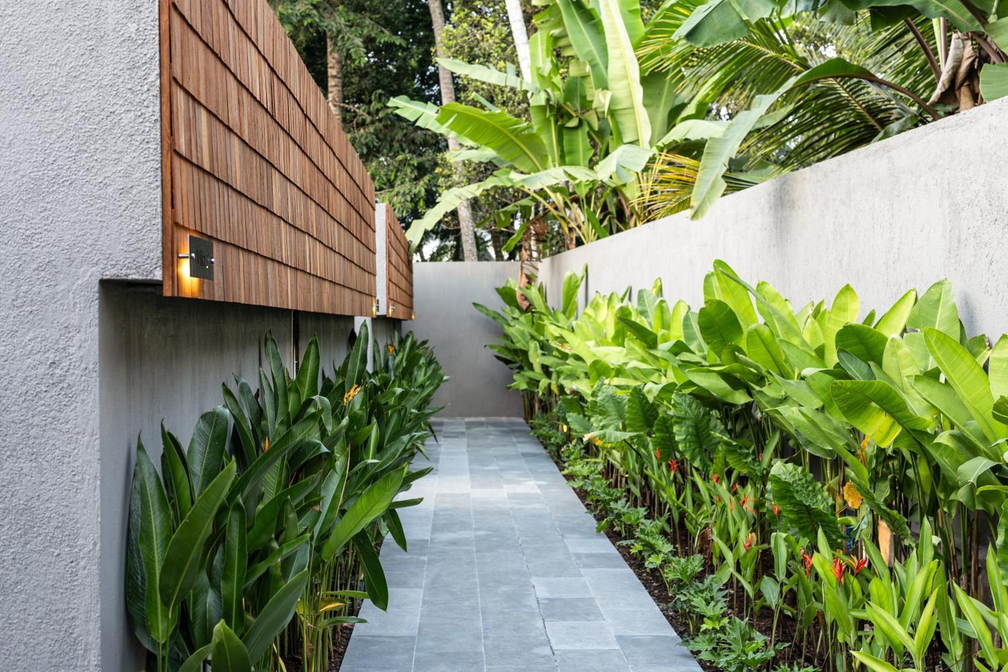 The Clifton Ubud Valley Villas Extérieur photo