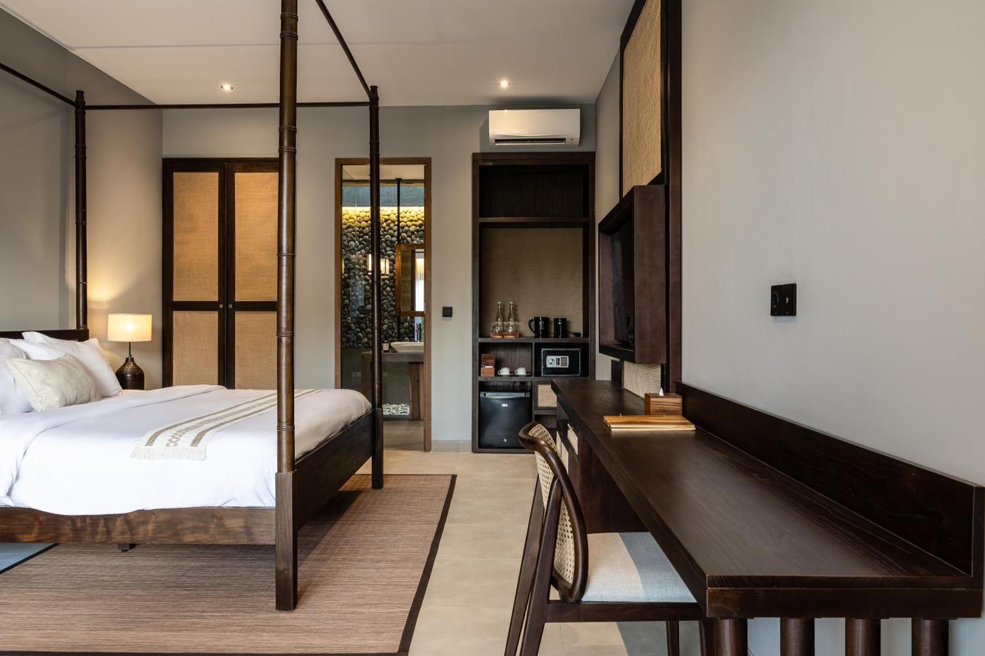 The Clifton Ubud Valley Villas Extérieur photo
