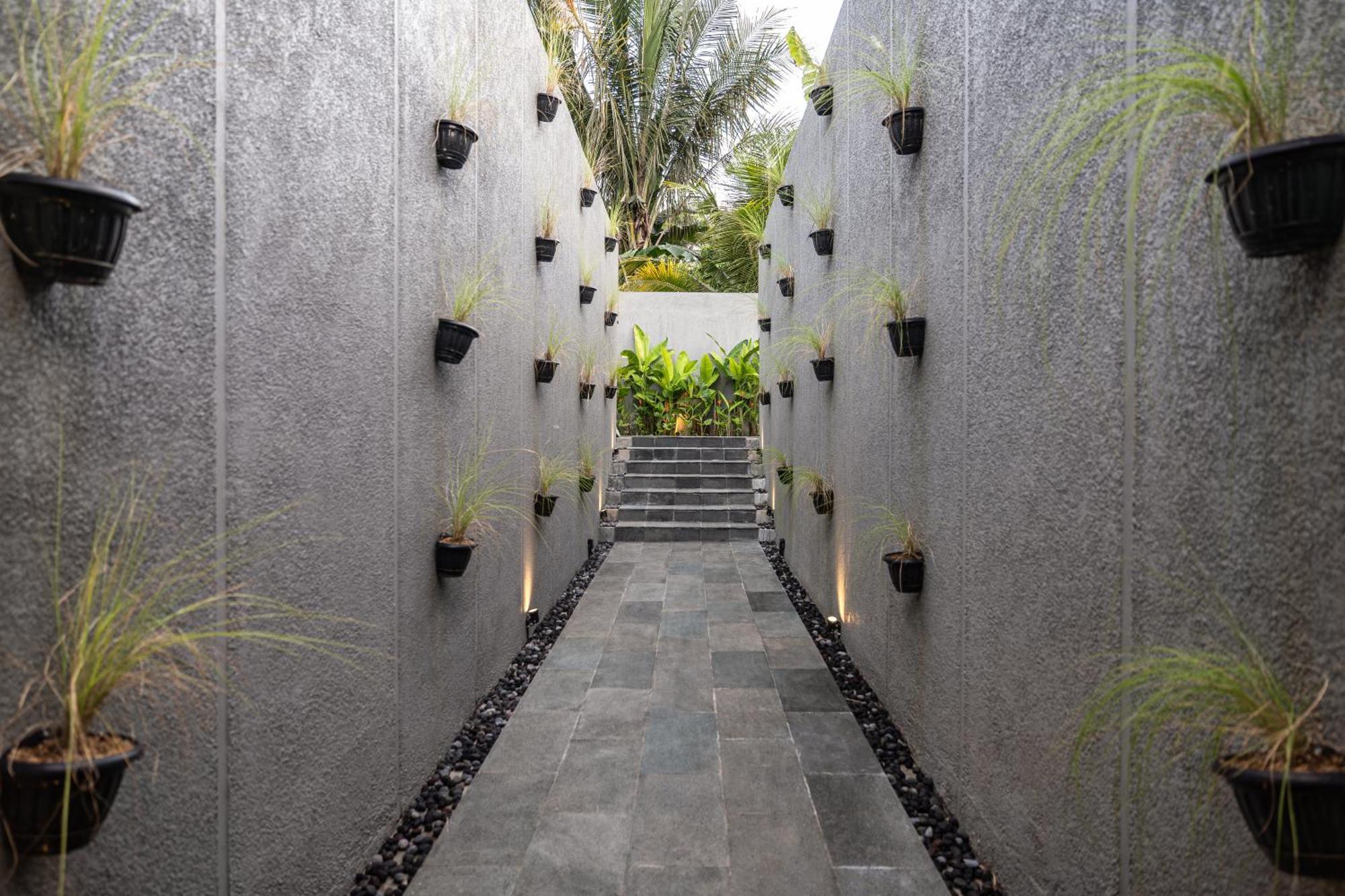 The Clifton Ubud Valley Villas Extérieur photo