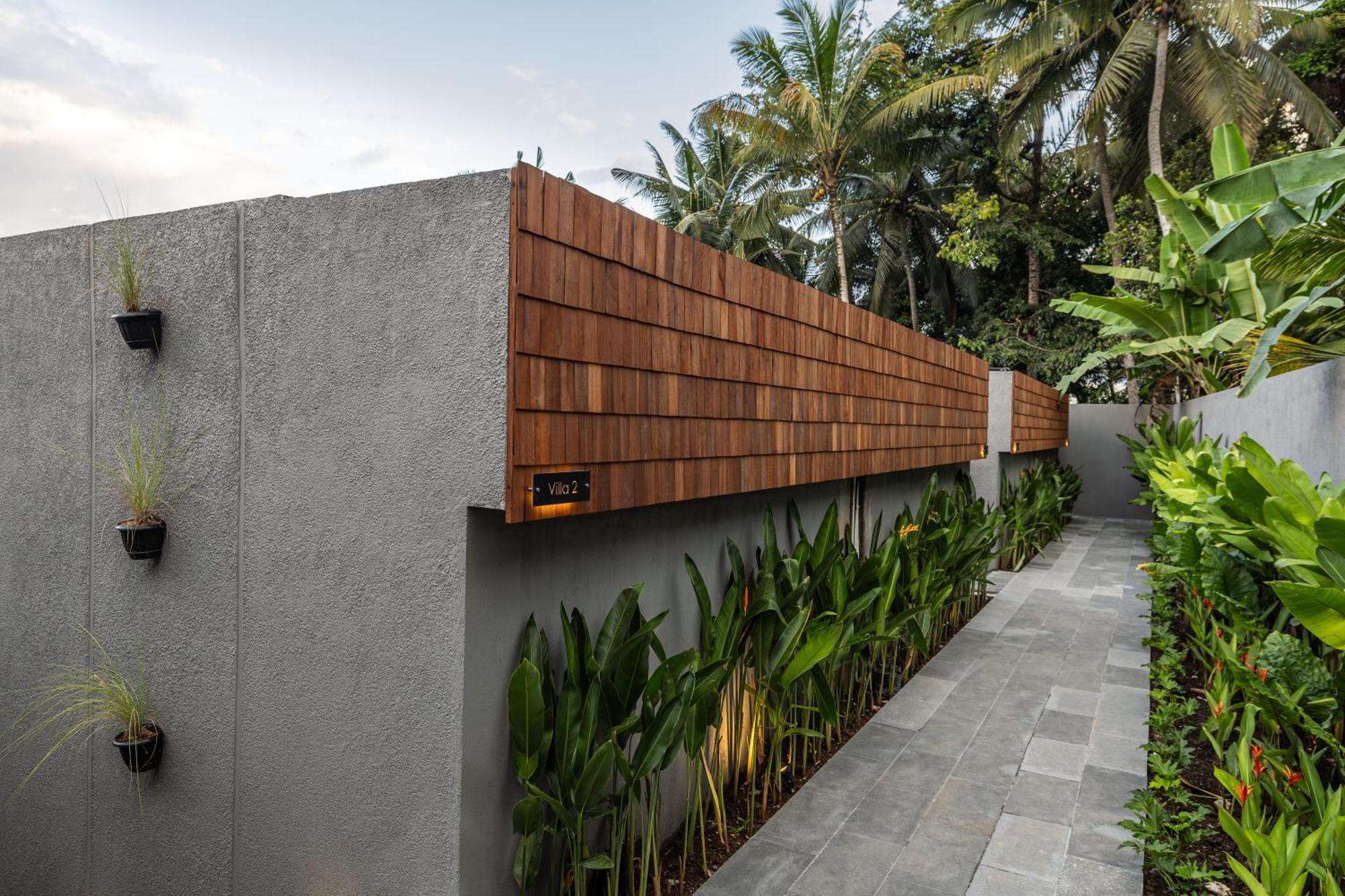 The Clifton Ubud Valley Villas Extérieur photo