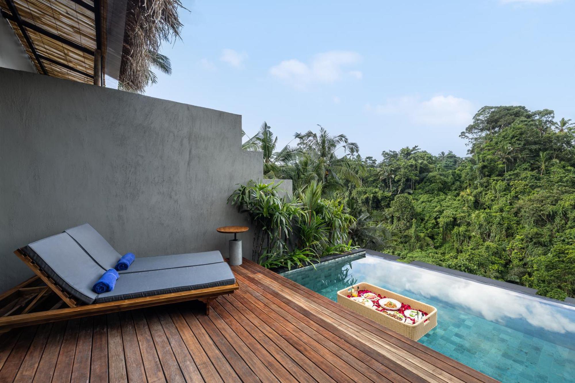 The Clifton Ubud Valley Villas Extérieur photo
